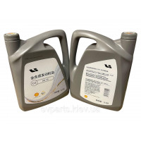 Моторное масло Shell 0W-30 для Li Xiang L6 / L7 / L8 / L9 (3.7 Л)