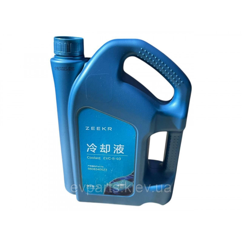 Антифриз для електромобілів Zeekr EVC‐| 40 6608340523 4L