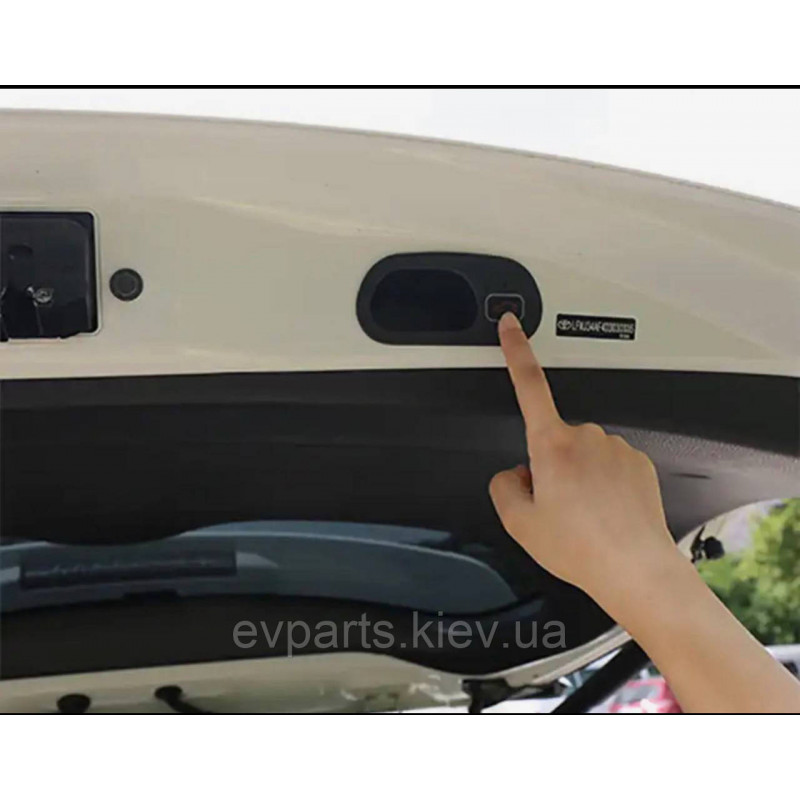 Електропривод відчинення багажника toyota BZ4