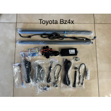 Електропривод відчинення багажника toyota BZ4