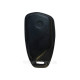 Чохол на ключ для автомобіля Volkswagen ID4 / ID3 / ID6 / ID Unyx (чорний, еко-шкіра)