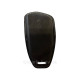 Чохол на ключ для автомобіля Volkswagen ID4 / ID3 / ID6 / ID Unyx (сіро-коричневий, еко-шкіра)